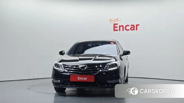 Renault Korea (Samsung) SM5 Nova id 4873445 из Кореи 23