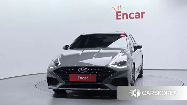 Hyundai Sonata (DN8) id 4573435 из Кореи 23
