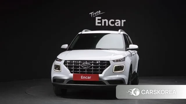 Hyundai Venue id 3640032 из Кореи 13