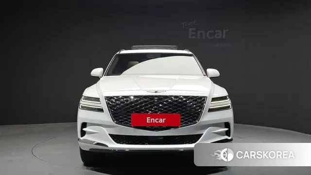 Genesis GV80 id 3726842 из Кореи 13