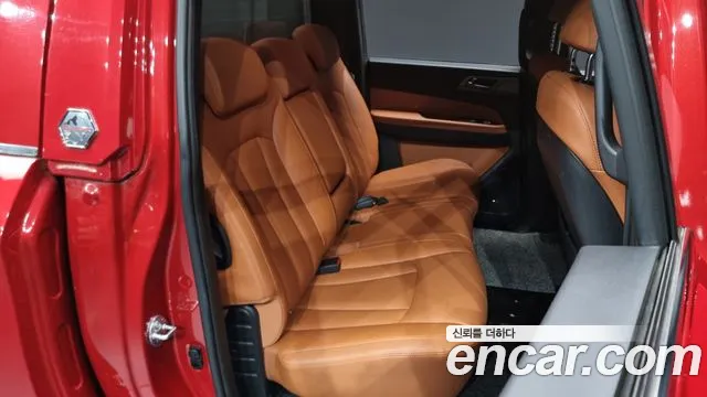 Ssangyong The New Rexton Sports Cannes id 2563873 из Кореи 13