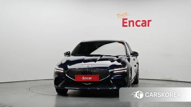 Genesis The New G70 id 3827680 из Кореи 13