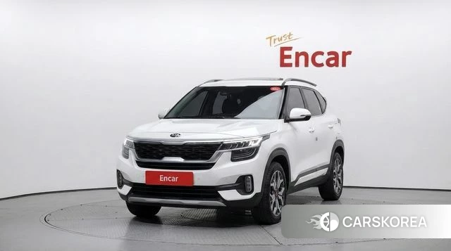 Kia Seltos id 4535993 из Кореи 13