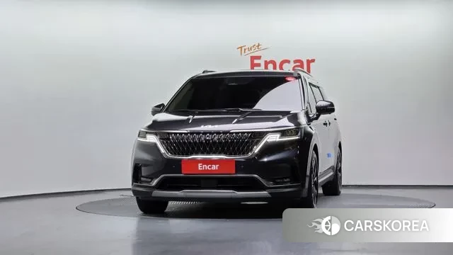 Kia Carnival 4th generation id 3452859 из Кореи 13