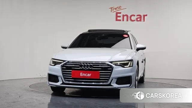 Audi A6 (C8) id 3713053 из Кореи 13