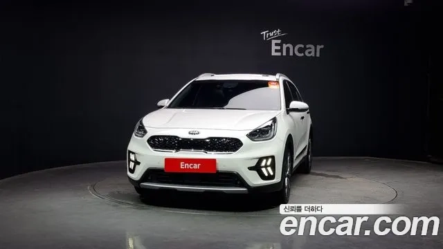 Kia The New Niro id 2950937 из Кореи 13