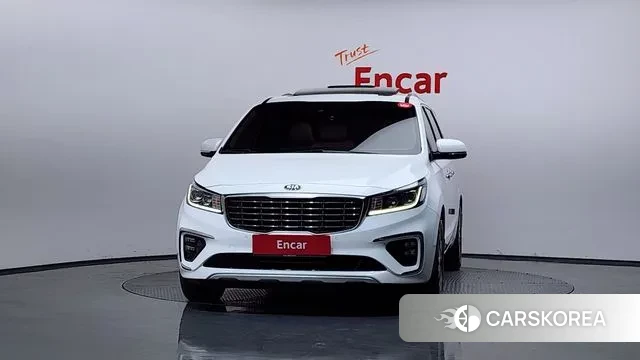 Kia The New Carnival id 3563300 из Кореи 13