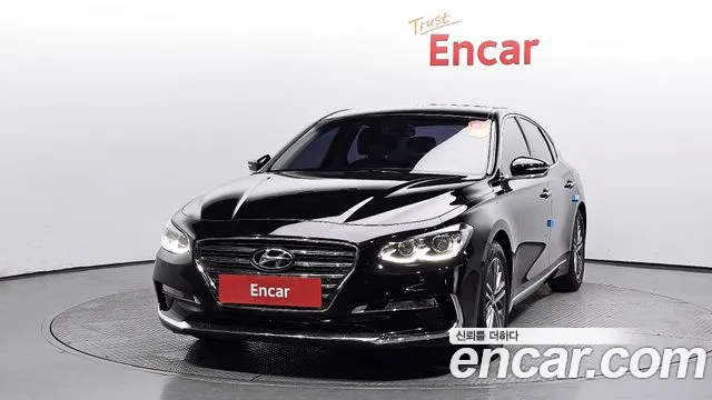 Hyundai Grandeur IG id 2252880 из Кореи 13