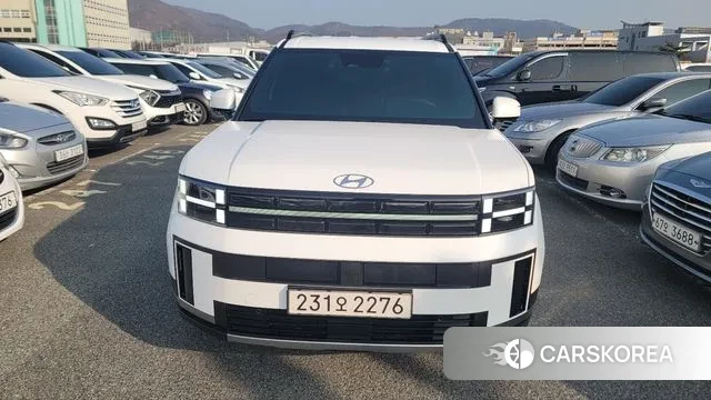 Hyundai Santa Fe (MX5) id 3644850 из Кореи 13