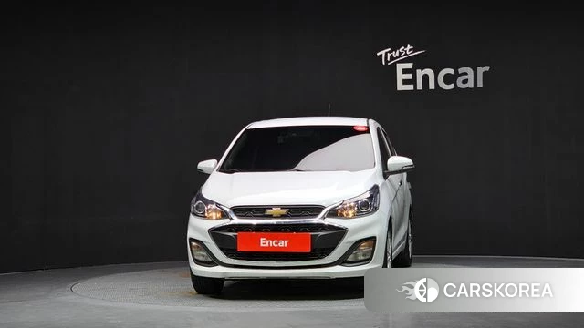 Chevrolet (GM Daewoo) The New Spark id 4609770 из Кореи 23