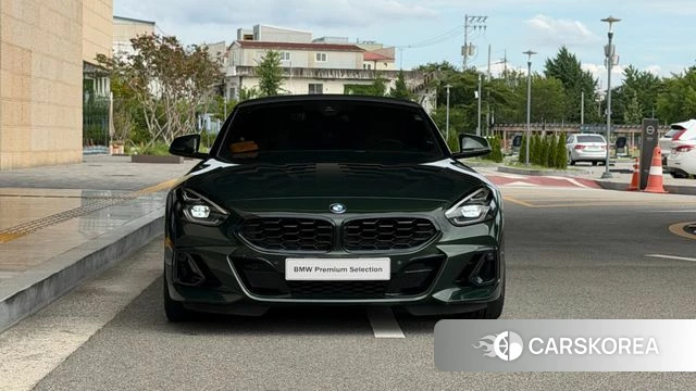 BMW Z4 (G29) id 4639974 из Кореи 13
