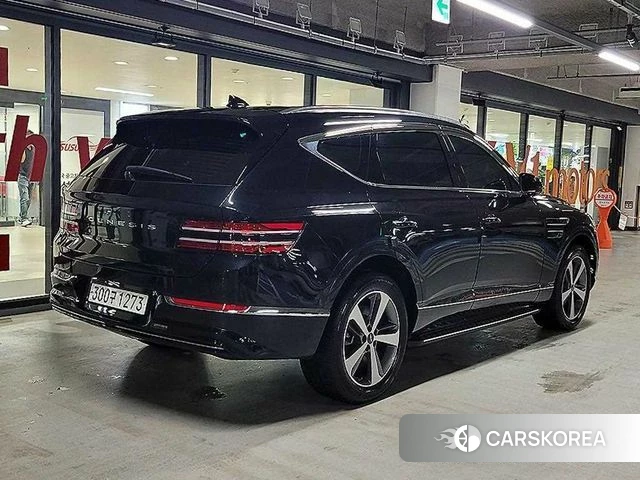 Genesis GV80 id 4906314 из Кореи 13