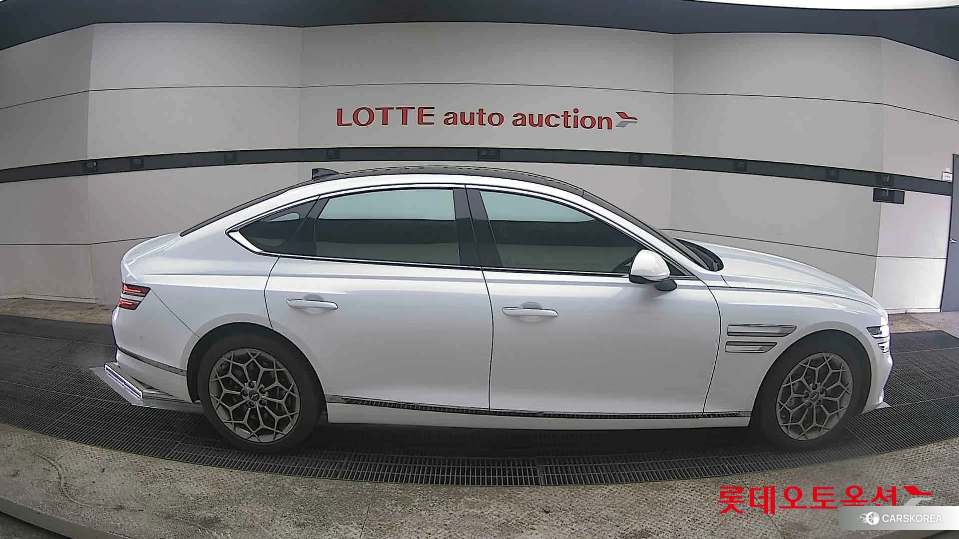 Hyundai G80 id 3875688 из Кореи 23