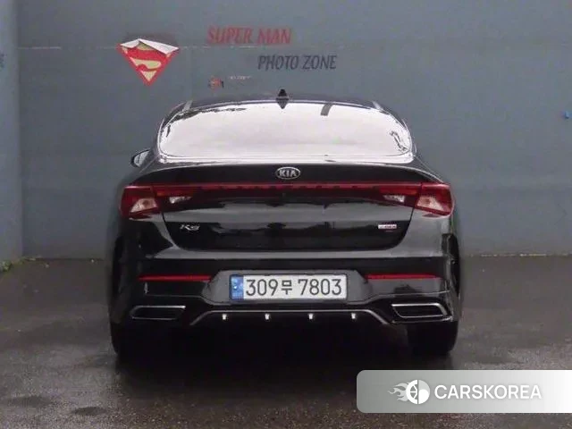 Kia K5 3rd generation id 3038671 из Кореи 13