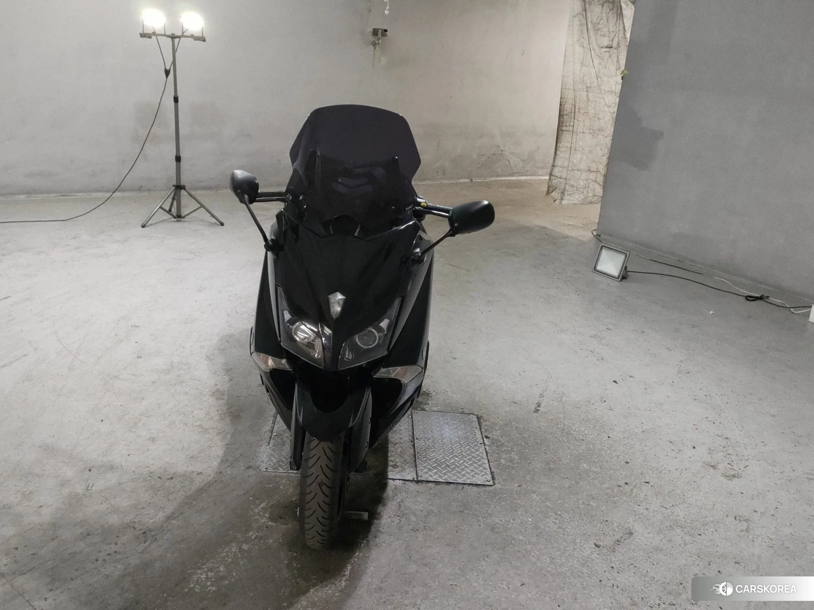 Yamaha T-MAX 530 2013 из Японии, фото 5