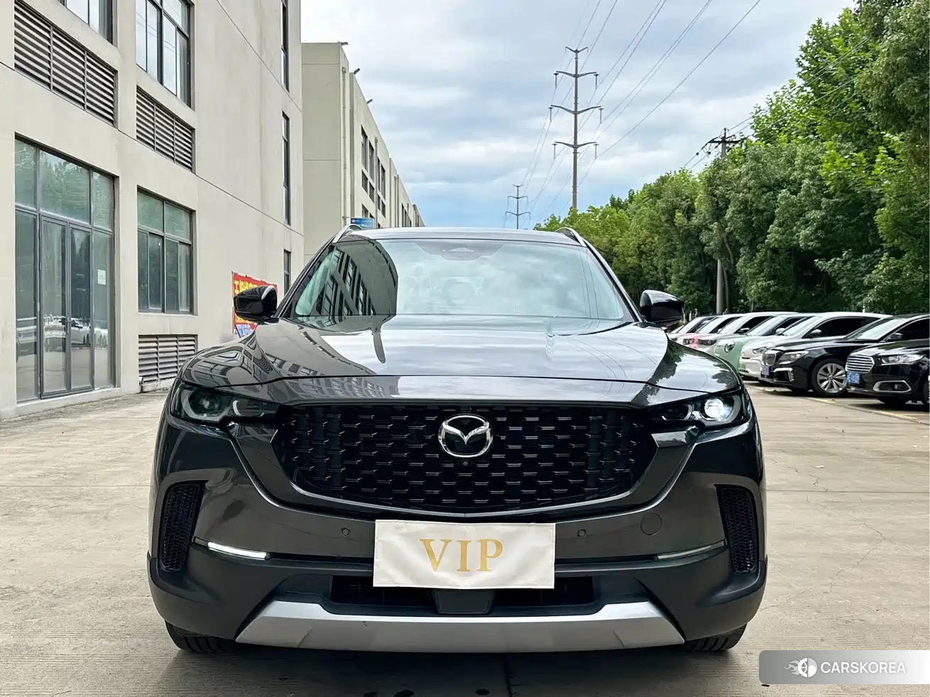 Mazda CX-50 Xingya id 4547938 из Китая 9