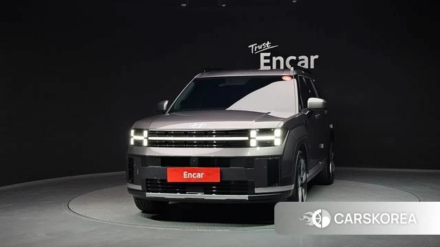 Hyundai Santa Fe (MX5) id 4222854 из Кореи 13