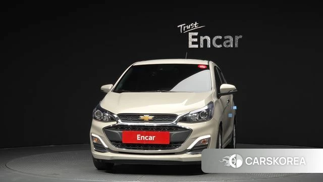 Chevrolet (GM Daewoo) The New Spark id 4020341 из Кореи 13