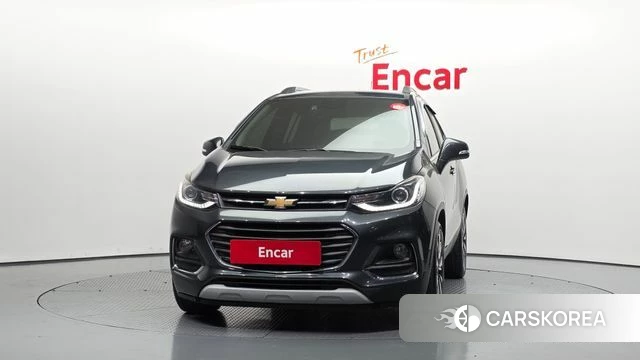 Chevrolet (GM Daewoo) The New Trax id 4448013 из Кореи 23