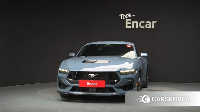Ford Mustang 7th Generation id 4602609 из Кореи 23