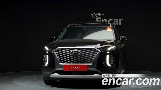 Hyundai Palisade id 2876499 из Кореи 13