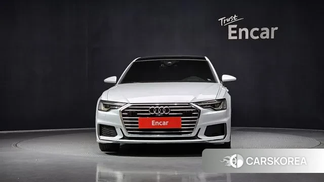 Audi A6 (C8) id 3488785 из Кореи 13