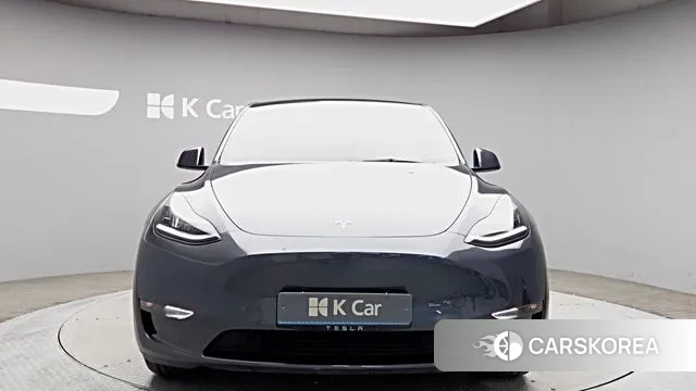 Tesla Model Y id 3478253 из Кореи 13