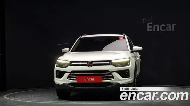 Ssangyong Beautiful Korando id 2951350 из Кореи 13