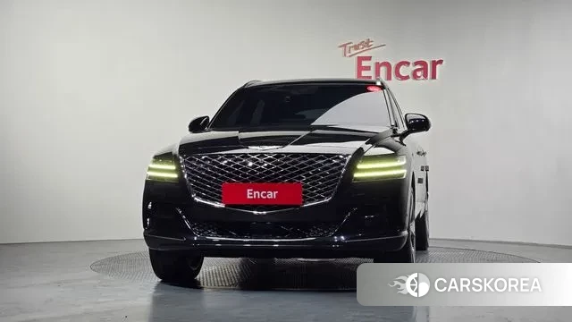 Genesis GV80 id 3686601 из Кореи 13