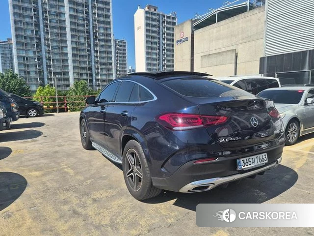 Mercedes-Benz GLE-Class W167 id 4402508 из Кореи 13