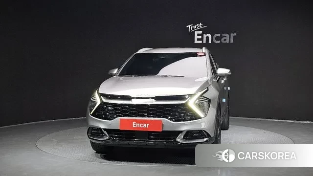 Kia Sportage 5th Generation id 3420634 из Кореи 13