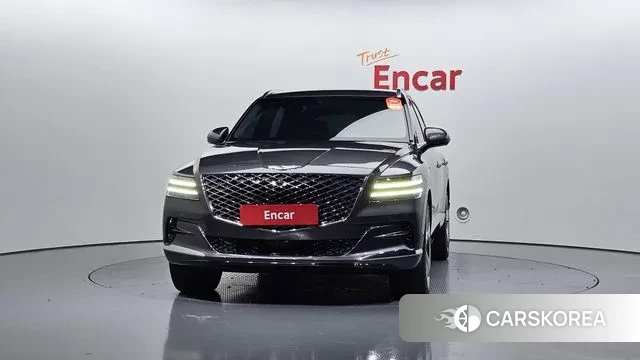 Genesis GV80 id 2999877 из Кореи 13