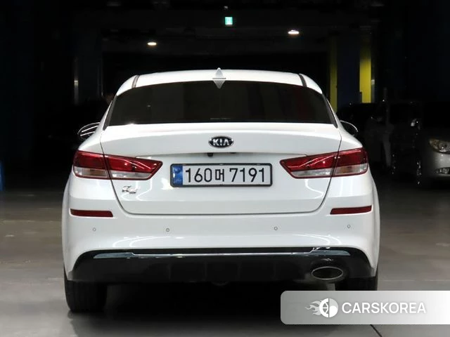 Kia The New K5 2nd generation id 3834660 из Кореи 13