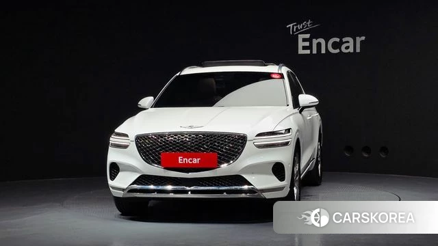 Genesis GV70 id 4463213 из Кореи 13