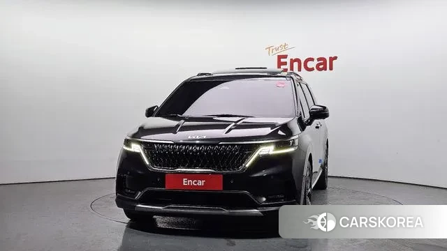 Kia Carnival 4th generation id 3596923 из Кореи 13