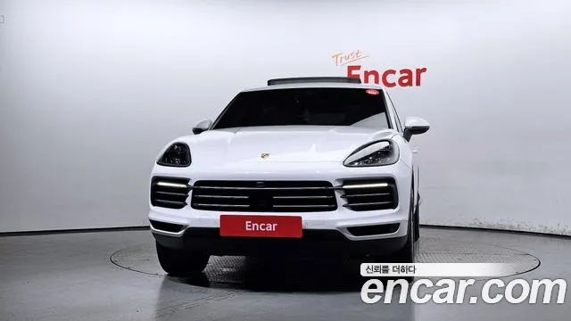 Porsche Cayenne (PO536) id 2927961 из Кореи 13
