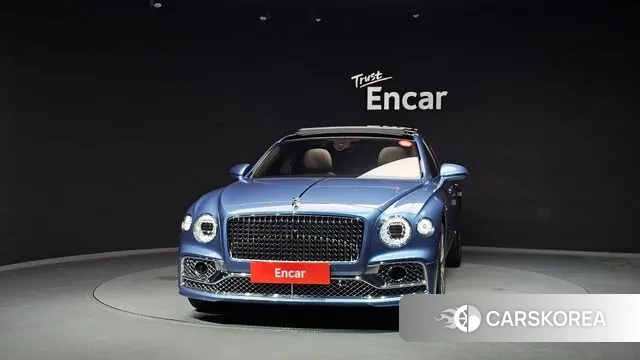 Bentley Flying Spur 3rd Generation id 2889882 из Кореи 13