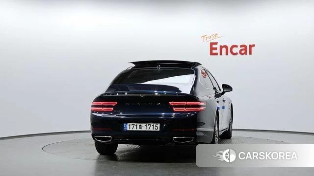 Genesis G80 (RG3) id 4646310 из Кореи 23