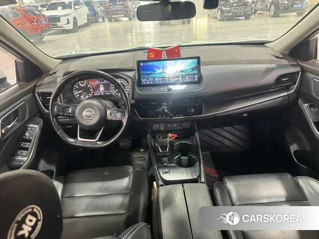Nissan Qijun id 4300483 из Китая 15