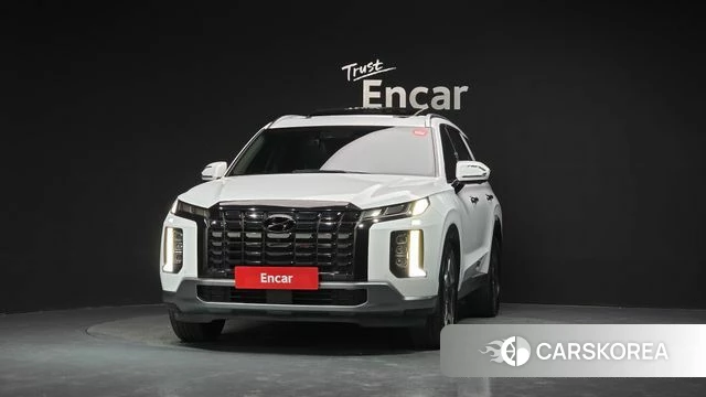 Hyundai The New Palisade id 4475153 из Кореи 23