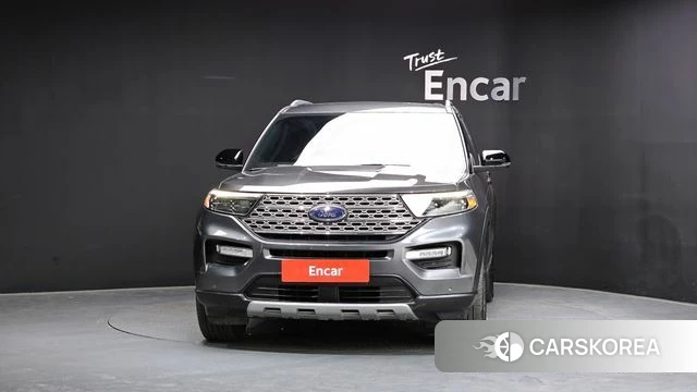 Ford Explorer 6th Generation id 4429907 из Кореи 13