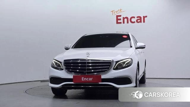 Mercedes-Benz E-Class W213 id 4882315 из Кореи 23