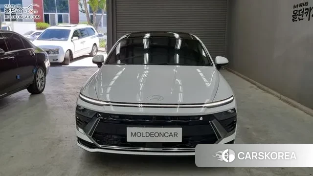 Hyundai Sonata D Edge (DN8) id 3026708 из Кореи 11