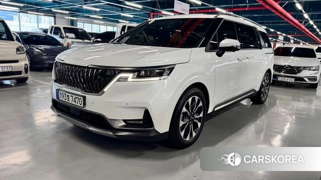 Kia Carnival 4th generation id 4494539 из Кореи 13