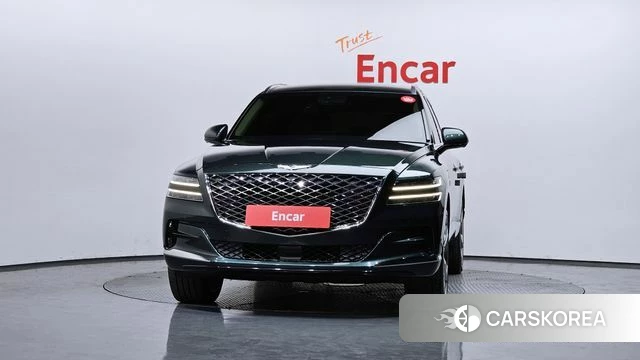 Genesis GV80 id 3965818 из Кореи 13