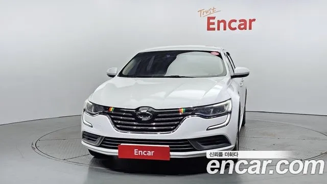 Renault Korea (Samsung) SM6 id 2876847 из Кореи 13