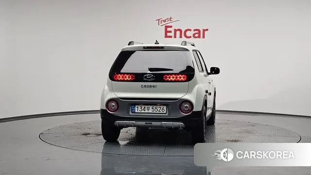 Hyundai Casper id 3027109 из Кореи 13