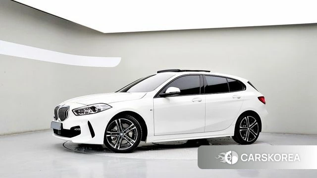 BMW 1 Series (F40) id 4649783 из Кореи 13