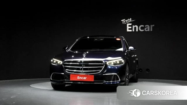 Mercedes-Benz S-Class W223 id 4433300 из Кореи 23