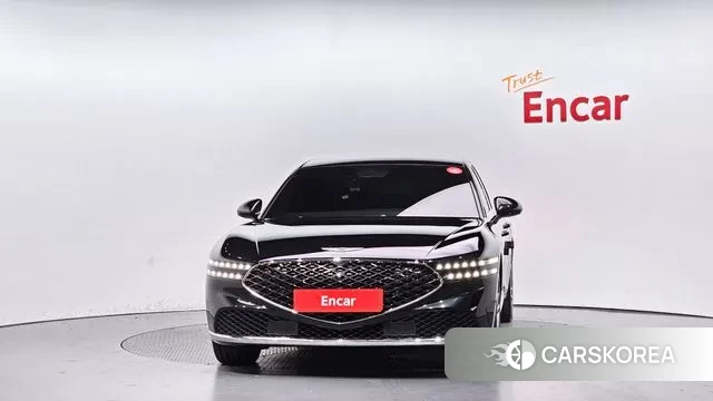 Genesis G90 (RS4) id 3437698 из Кореи 13